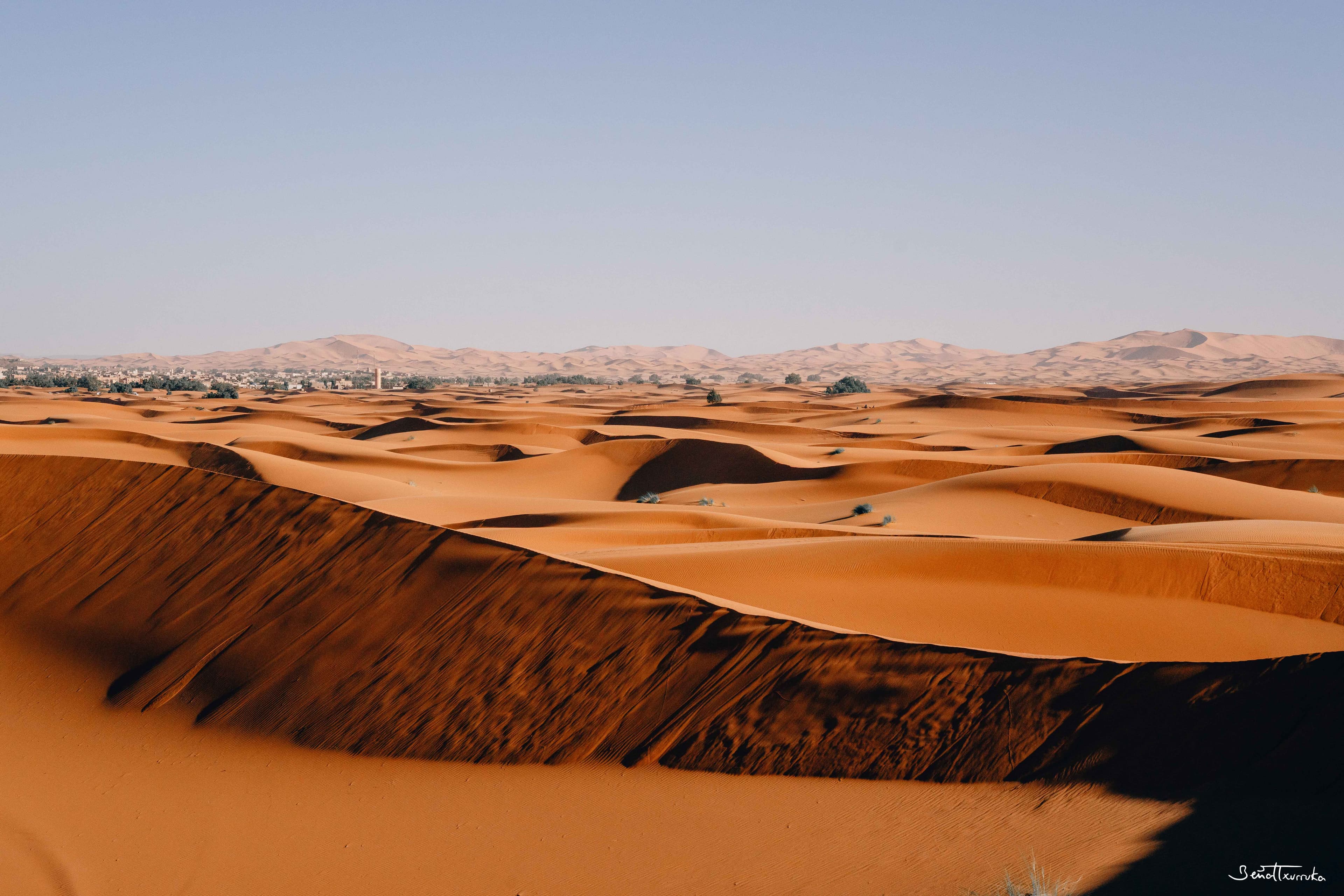 Erg Chebbi