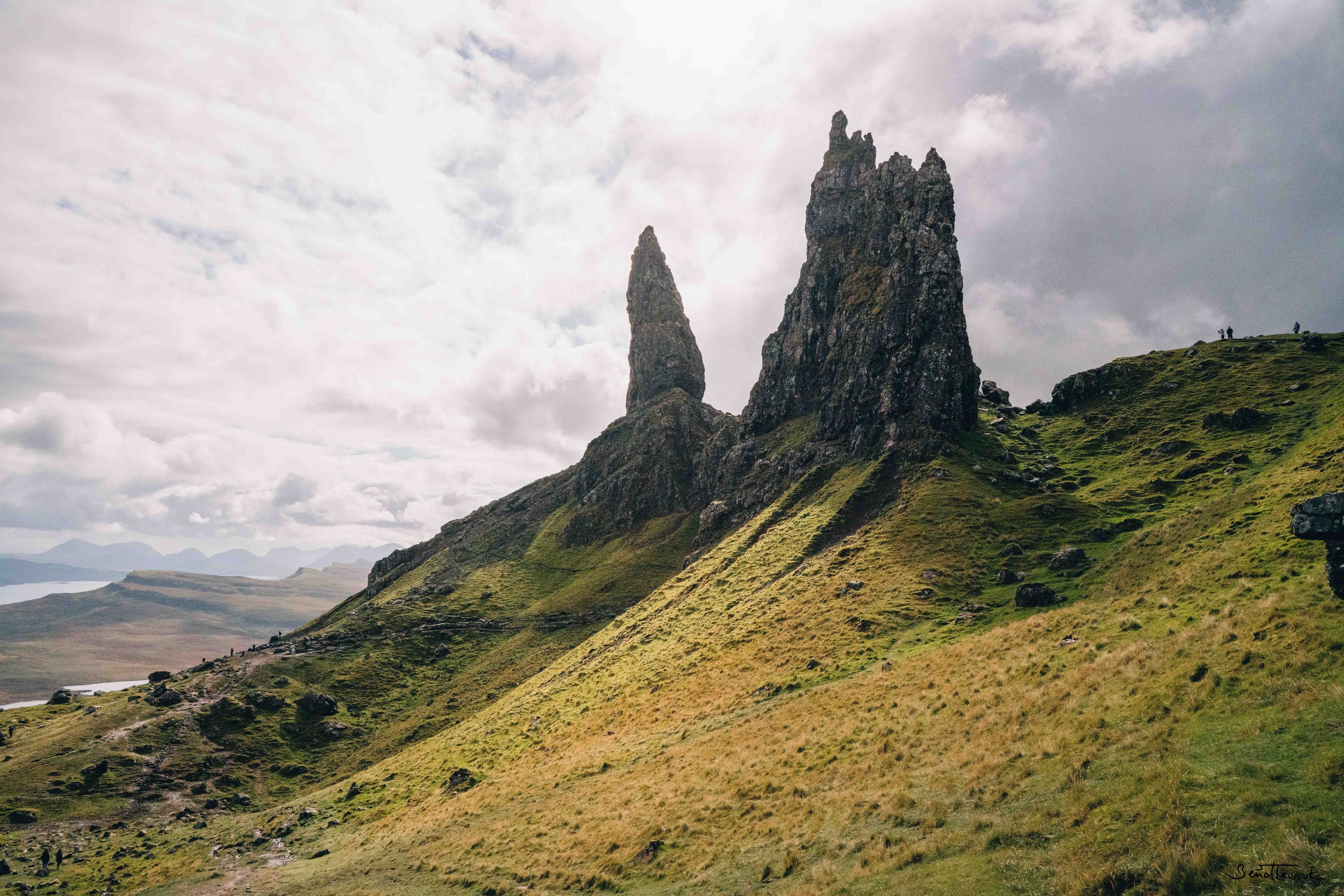 Old man of Storr
