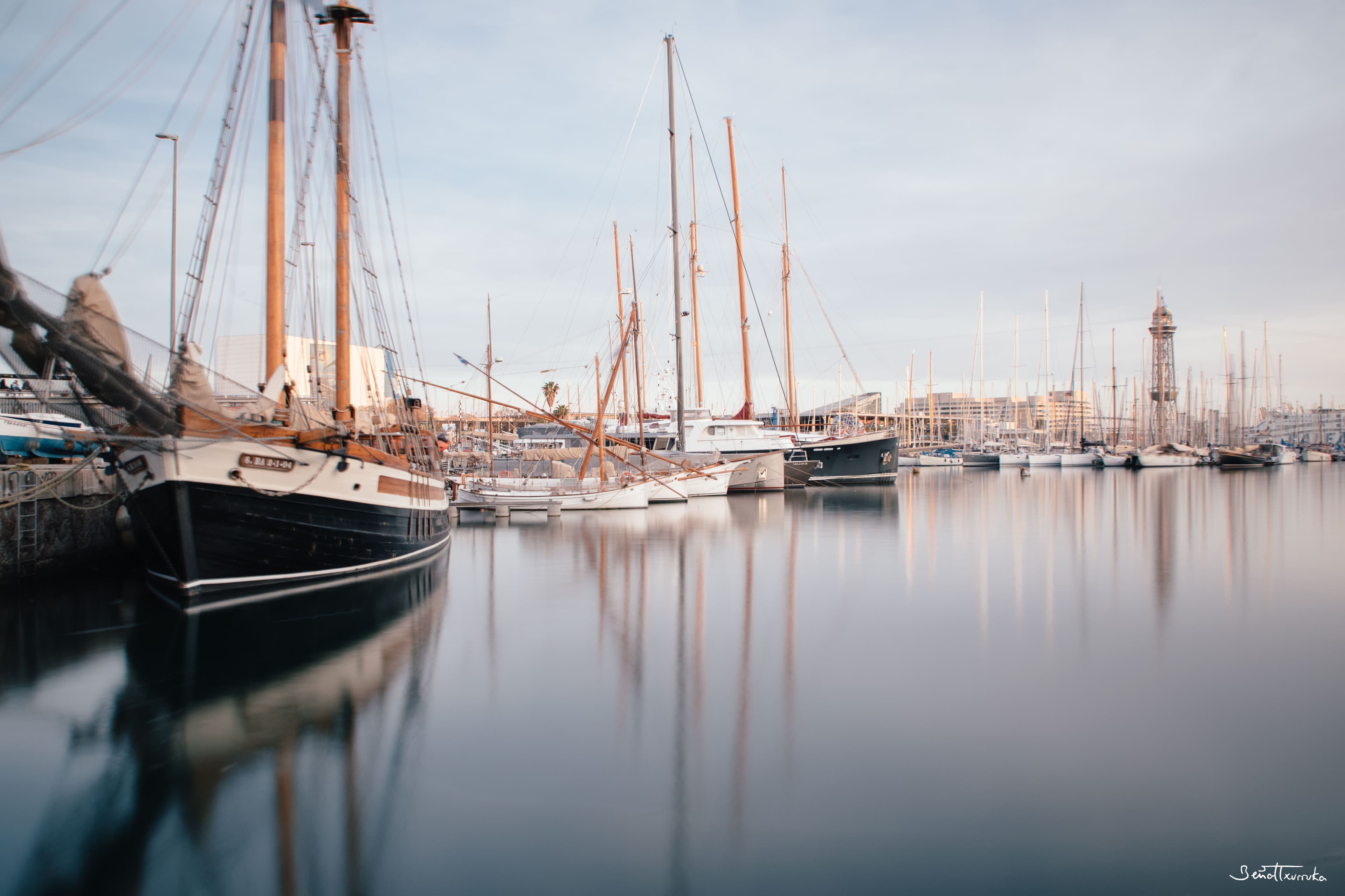 Port de Barcelona